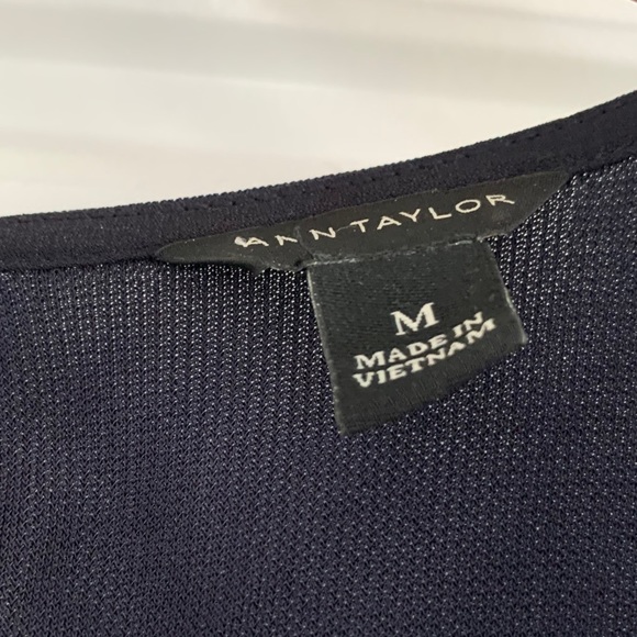 Ann Taylor Top - Picture 3 of 3